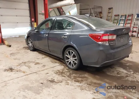 2017 Subaru Impreza 2.0I Limited z USA, uszkodzony, nr VIN 4S3GKAT67H3624192
